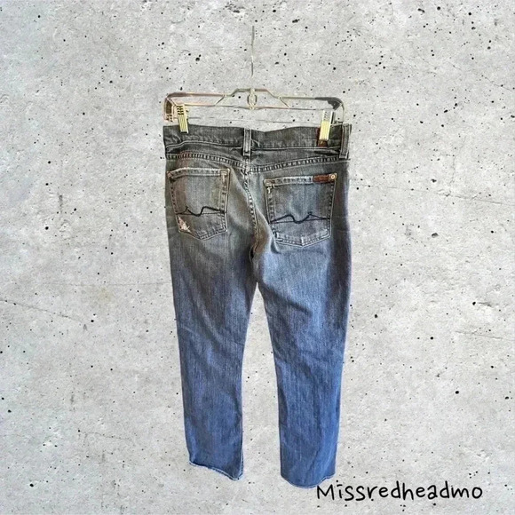 Seven for all Mankind Jeans - Size 28 - Picture 1 of 5